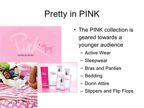 Victorias Secret Ppt