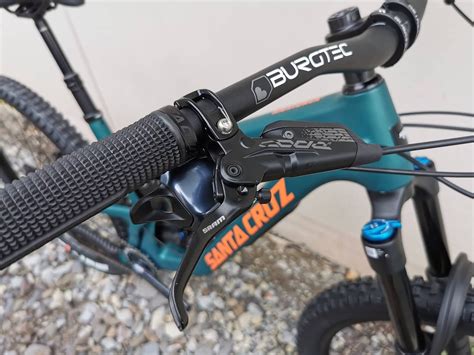 Santa Cruz Hightower C Crbon S Kit Größe L Matte Evergreen Modell 2023