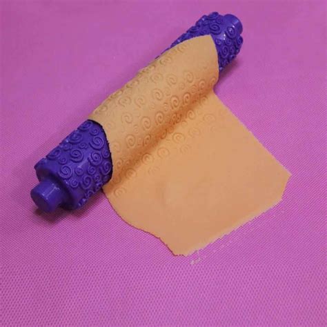 Wooden pattern rolling pins set, decorative embossed rolling pins with round cookie molds, cute engraved kitchen tool embossing roller for baking, cooking (christmas deer & décor style). China ABS Decorative Rolling Pin - China Abs Decorative ...