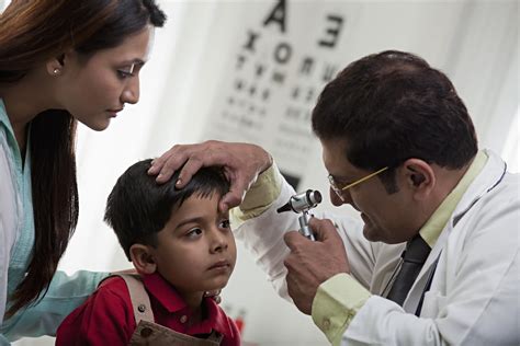 Paediatric Eye Exam Important For Your Child All About Vision