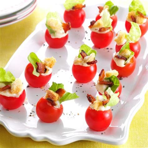 Yes, my friends, you know how much i love appetizer recipes here on inspired by charm. 38 Cool Finger Foods for Your Next Party | Taste of Home