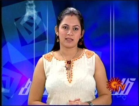 Tamil Vj Profiles Archana