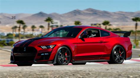 First Drive 2022 Ford Mustang Shelby Gt500 New Cars Design