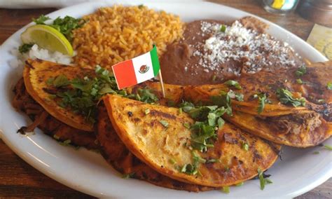 Get ready to experience authentic mexican street food flavor! Mexican Cuisine - La Rinconada Authentic Mexican Cuisine ...