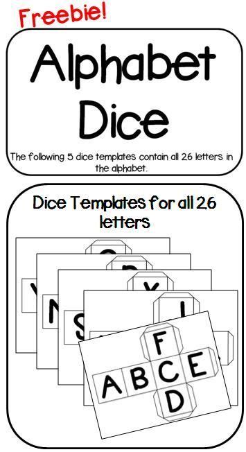 Buy koplow games alphabet dice language arts: Pinterest • The world's catalog of ideas