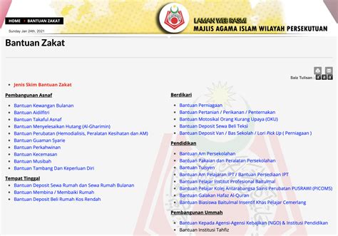 Daftar & semak status pembayaran online. BANTUAN DEPOSIT RUMAH DAN SEWA BULANAN MAIWP 2021 - TCER.MY