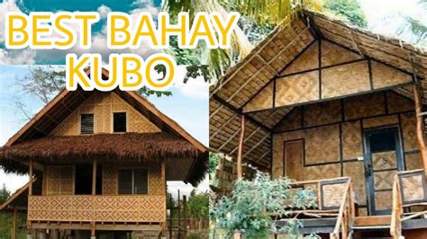 Best Bahay Kubo Design And Ideas Compilation Youtube