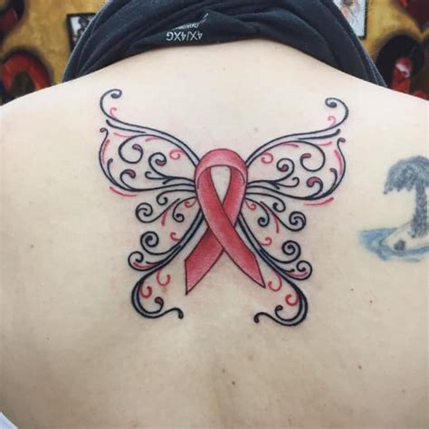 130 Inspiring Breast Cancer Ribbon Tattoos April 2021