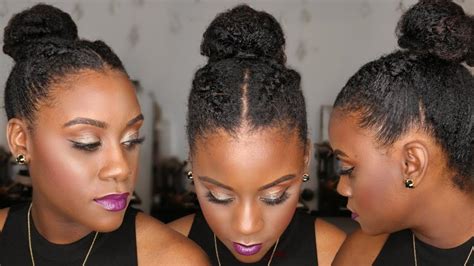 66 different ways to style your natural hair at home thrivenaija natural hair weaves