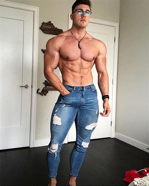 Pin On Men In Skinny Jeans