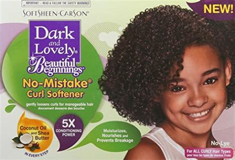 Take a look at my full review of each au naturale product below: SoftSheen-Carson Dark and Lovely Beautiful Beginnings No ...