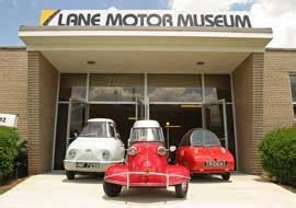 Home - Lane Motor Museum | Car museum, Museum, Nashville ...