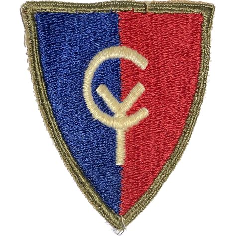 Insigne 38th Infantry Division