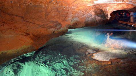 Jenolan Caves Exploração De Grutas Getyourguide