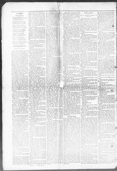 Seguin Zeitung. (Seguin, Tex.), Vol. 10, No. 10, Ed. 1 Thursday