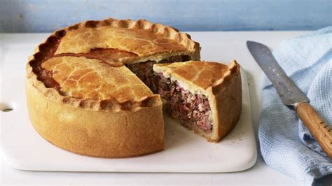Pastry Recipe For Pies Uk