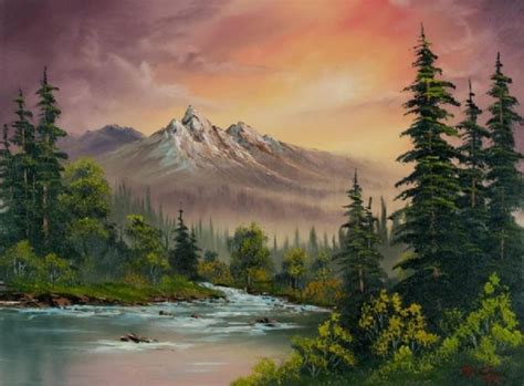 Pin on Bob ross