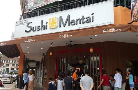 It was built and operated by the lion group in 1994. Sushi Mentai @ Ipoh - Ipoh, Perak