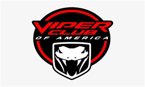 Viper Club Of America Dodge Viper Transparent Png 460x421 Free