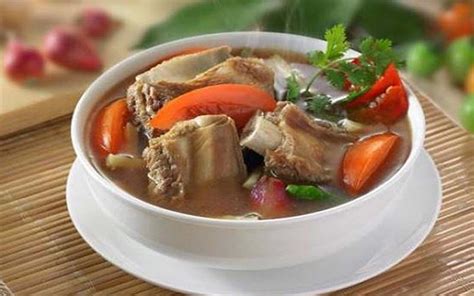 Resep sop kambing ala fatmah bahalwan dari ncc, enak, enggak bau dan dagingnya empuk! Sop Kambing, Berani Coba? - Islampos