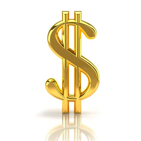Free Gold Dollar Sign Png Download Free Gold Dollar Sign Png Png
