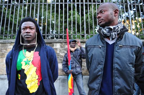 Le Foto Della Manifestazione Contro Il Razzismo Di Firenze Il Post