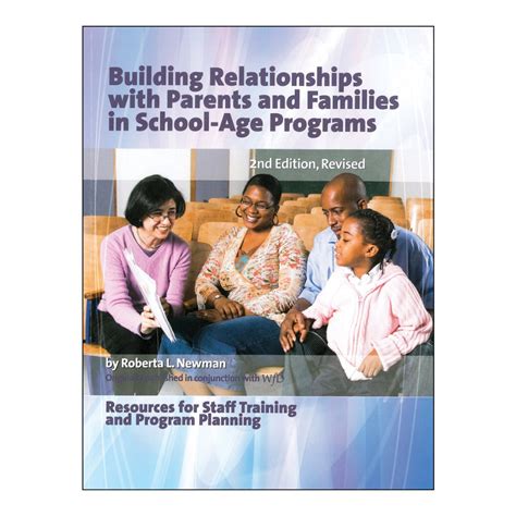 Building Relationships With Parents And Families In School Age Programs