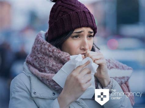 Fall And Winter Illnesses The Emergency Center