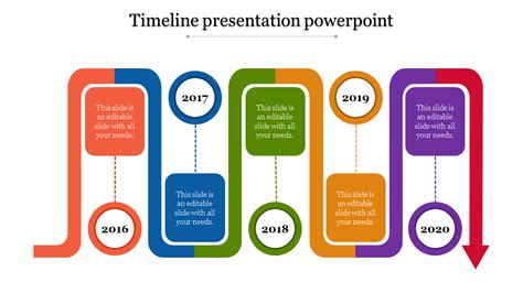 We Have The Best Timeline Presentation Powerpoint Slides