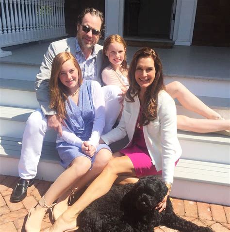 Brooke Shields Shares Easter Photo Of Grown Up Daughters Brooke