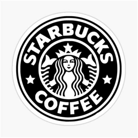 Starbucks Stickers Redbubble