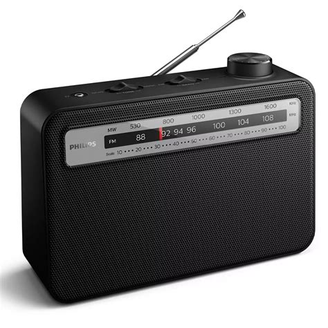 Philips 2000 Series Portable Amfm Radio Online Kg Electronic