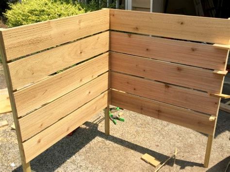 A mini shed is perfect for covering up your ac unit and hiding miscellaneous outdoor items. How to Hide an Air Conditioner with a Beautiful Wooden ...
