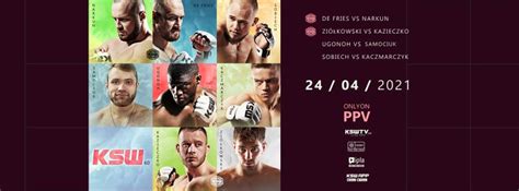 Wyniki porannego ważenia prze galą ksw 62. KSW 60: Narkun vs. De Fries 2 - wyniki gali na żywo od 20 ...