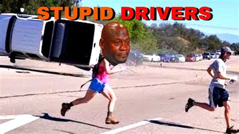 Idiot Drivers Caught On Camera Stupid Driving Fails Compilation October 2022 Youtube