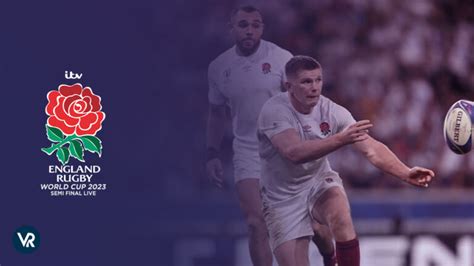 Watch England Rugby World Cup 2023 Semi Final Live In Spain On Itv