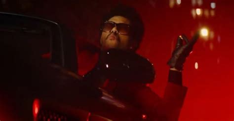 New Video The Weeknd Blinding Lights