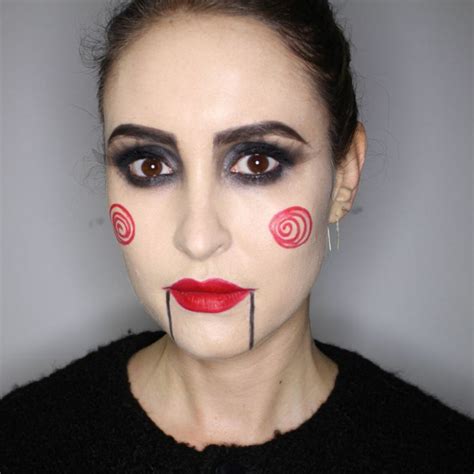 Arriba Imagen Maquillaje De Halloween Facil Para Mujer Viaterra Mx