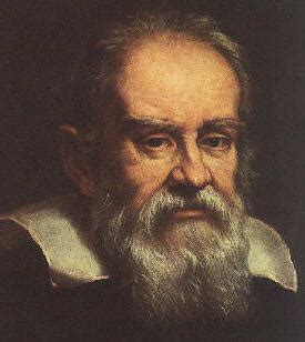 Ciencias Del Renacimiento Galileo Galilei