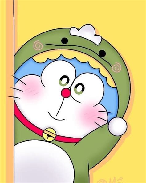 Top 99 Avatar Cute Doraemon được Xem Và Download Nhiều Nhất