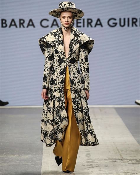 Ma Alta Moda Fashion Show Barbaric By Baguirro Is A Haute Couture