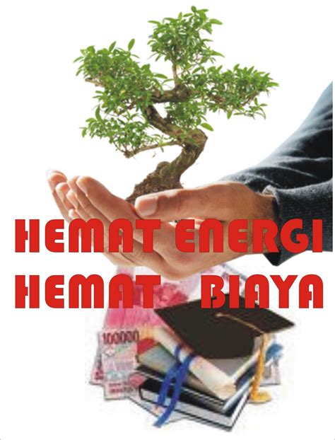 Ajak masyarakat untuk berhemat energi melalui gambar poster unik dan kreatif yang mudah sekali dibuat di canva. hoax | city | travel : Mari Menghemat Energi : Tips Sederhana