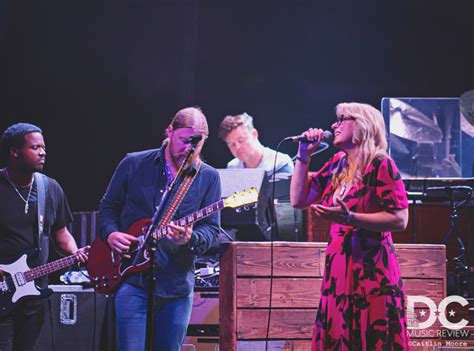 Tedeschi Trucks Band Storms Into Wolf Trap On Wheels Of Soul Tour