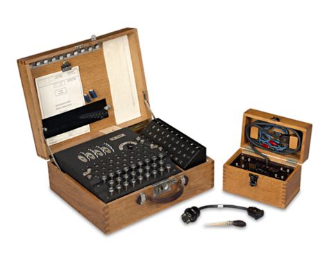 Buy Rare And Fine Antiques Online Ms Rau Enigma Enigma Machine