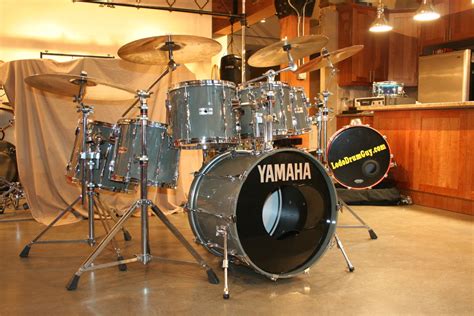 Please enjoy to see how to make. BLOG-Vintage Drums: 1989 Yamaha Recording Custom Turbo Tour