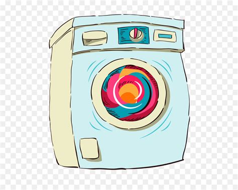 Emoji meanings for all emojis and all emoji games. Cleaning Drawing Cartoon - washing machine png download ...