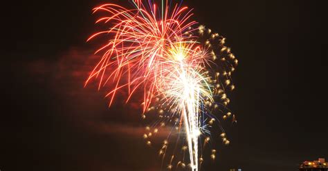 Photos Cocoa Beach Fireworks On July 5