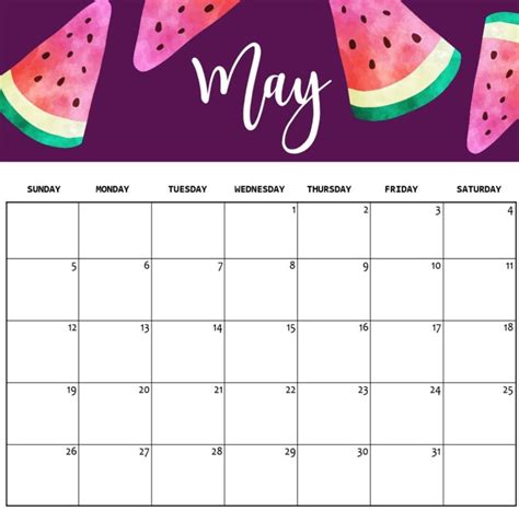 Hundreds of free calendar templates in over 55+ styles for you to print on demand. Cute May 2020 Calendar Printable HD Wallpaper Floral Design