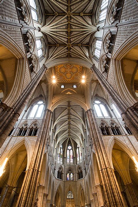 Westminster Abbeys Architectural Treasures In Pictures Cathedral