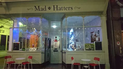 Mad Hatters Cafe